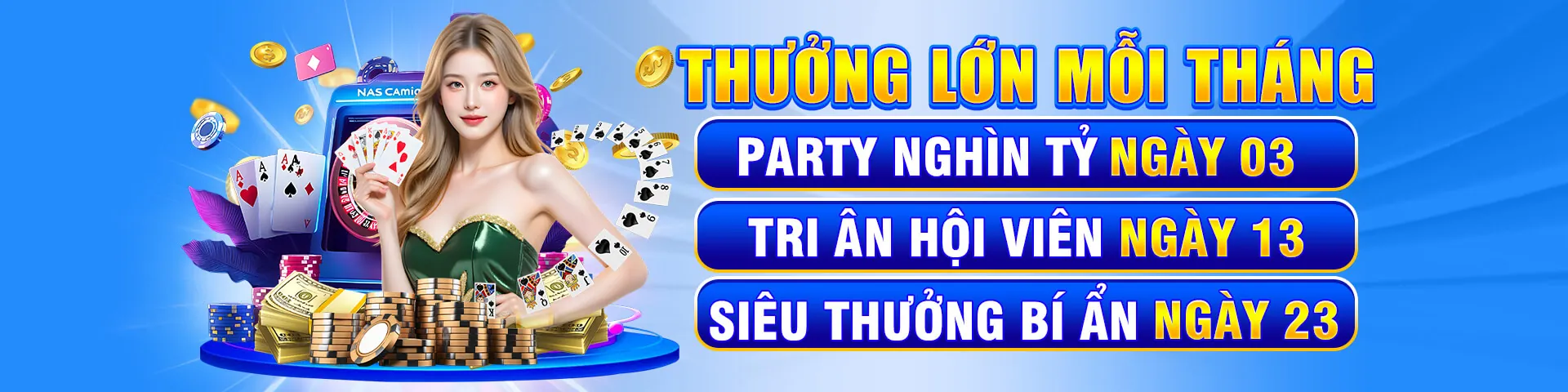 Banner game Nổ Hũ jb88 Casino