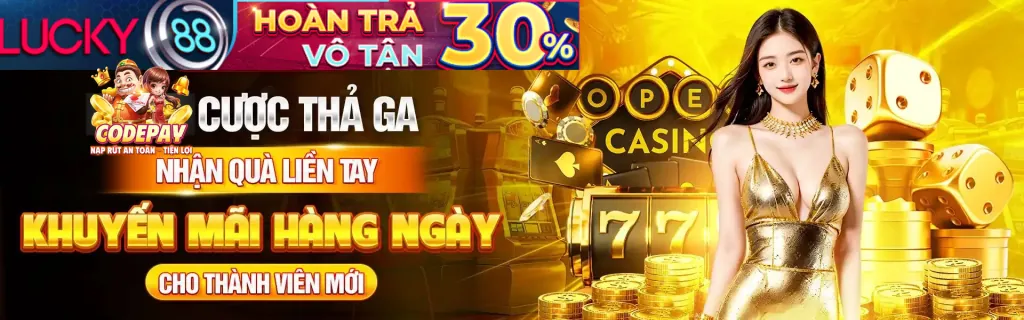 Thưởng chào mừng người chơi đá gà mới